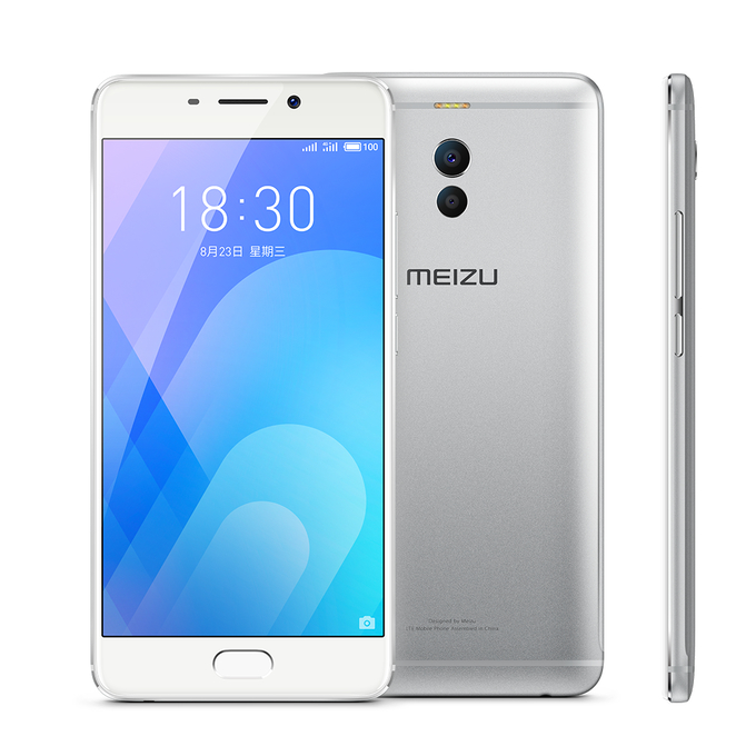 Установка twrp meizu m6 note