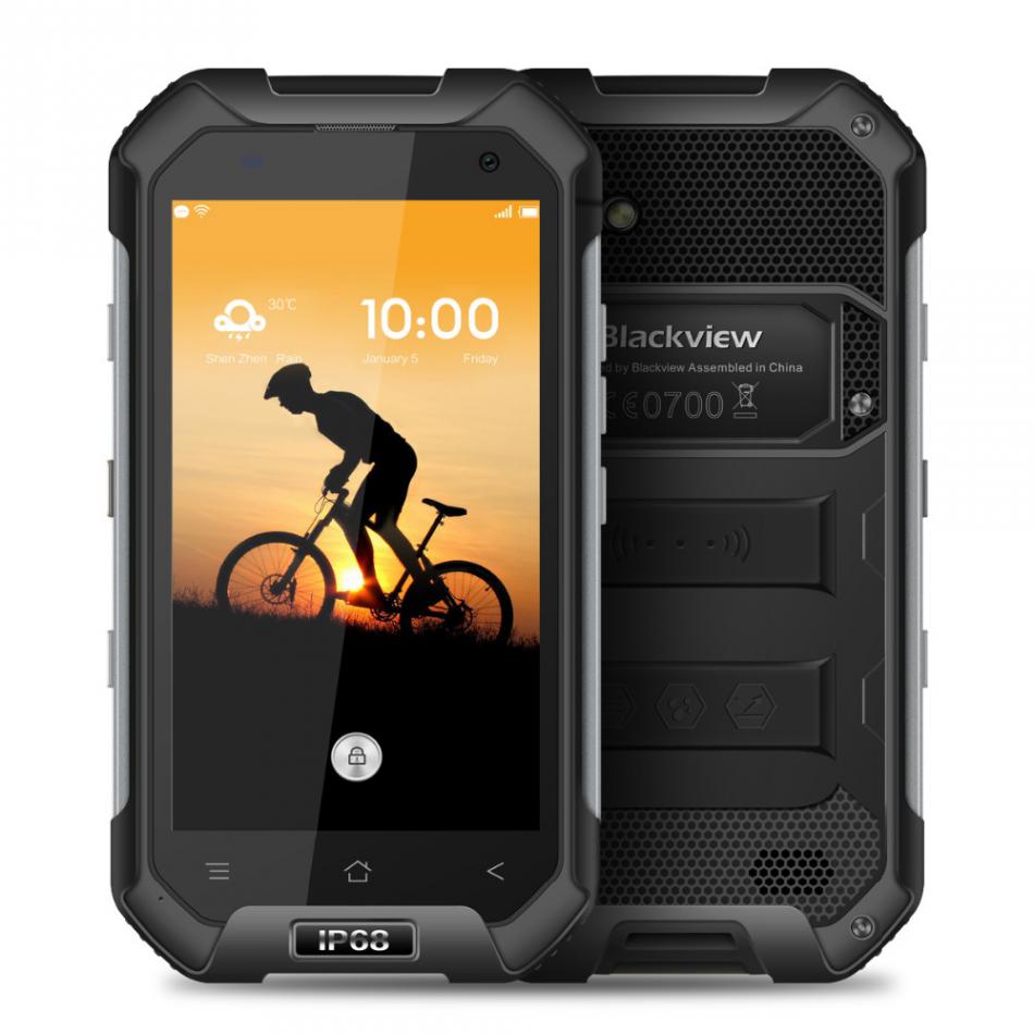 Купить Blackview BV6000 в Кирове, характеристики Blackview BV6000, смартфон  Blackview BV6000