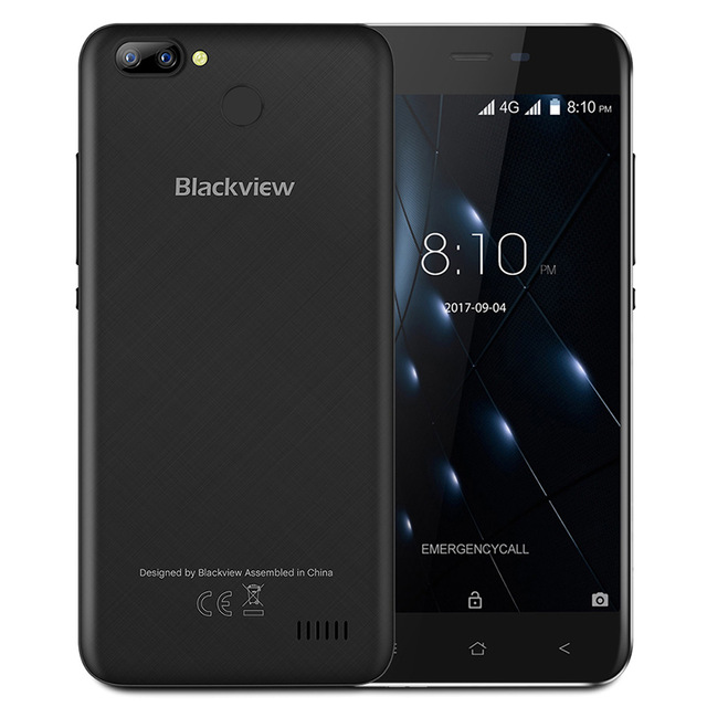 Смартфон blackview a70 не включается