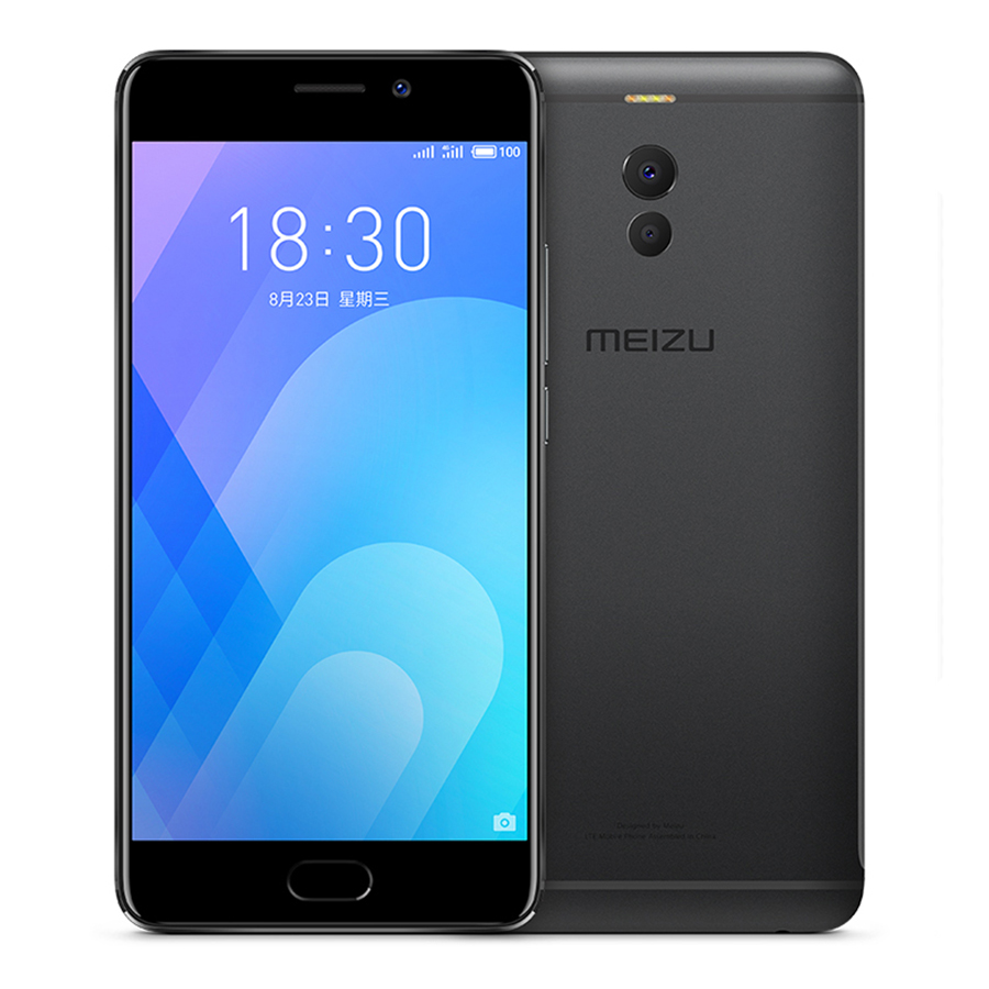 Перепрошивка meizu m6 note